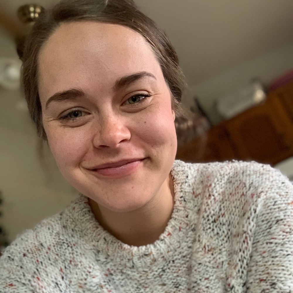 Meet your Posher, Teagan